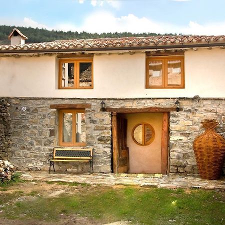 Gasthaus Casa Grande Enciso Exterior foto