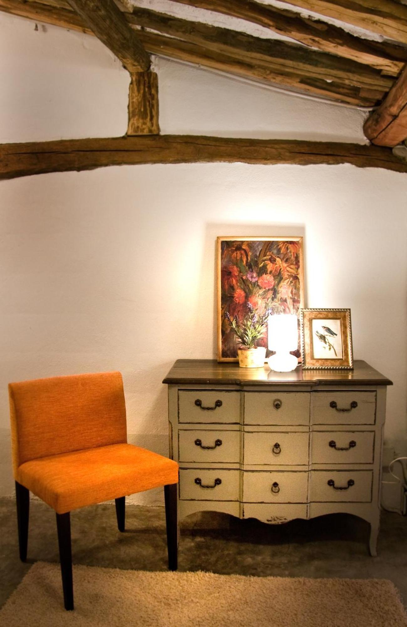 Gasthaus Casa Grande Enciso Zimmer foto