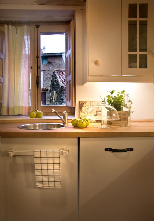 Gasthaus Casa Grande Enciso Zimmer foto
