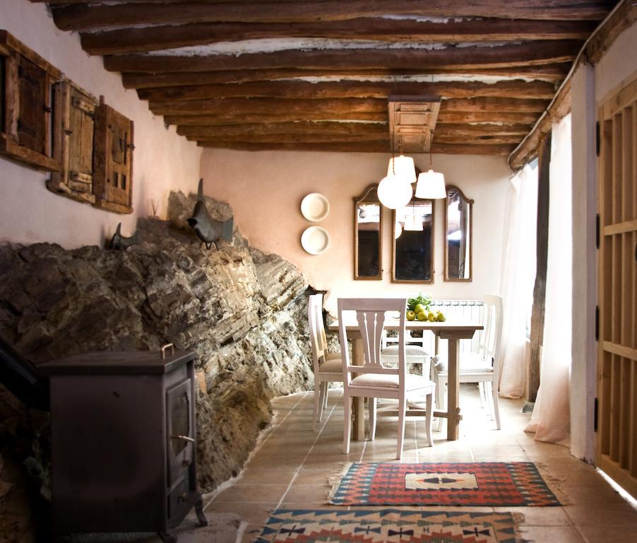 Gasthaus Casa Grande Enciso Zimmer foto