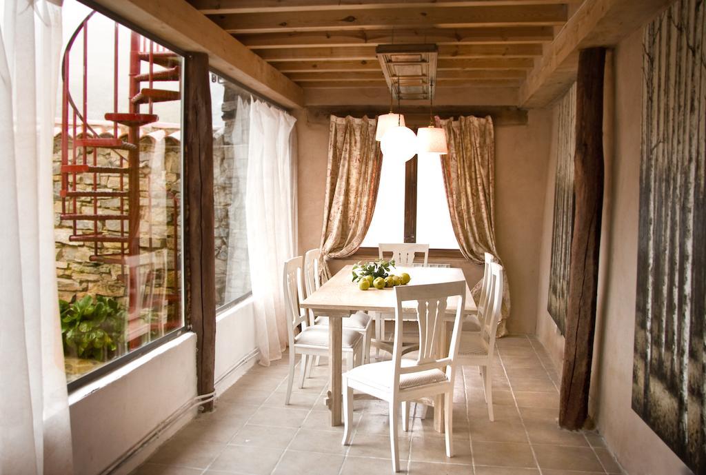 Gasthaus Casa Grande Enciso Zimmer foto