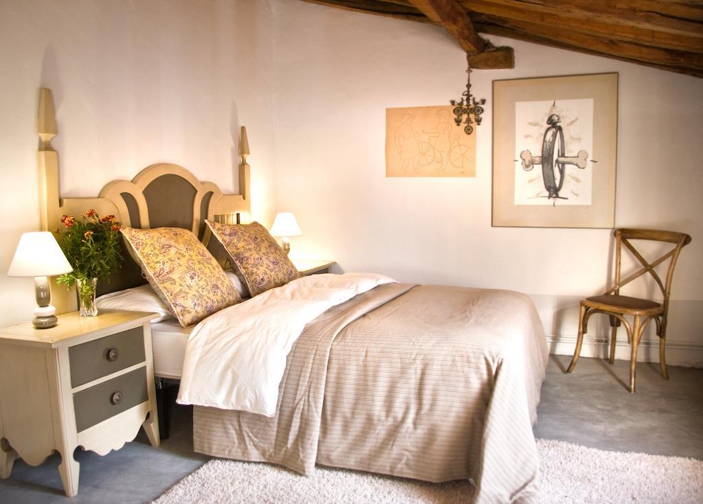 Gasthaus Casa Grande Enciso Zimmer foto